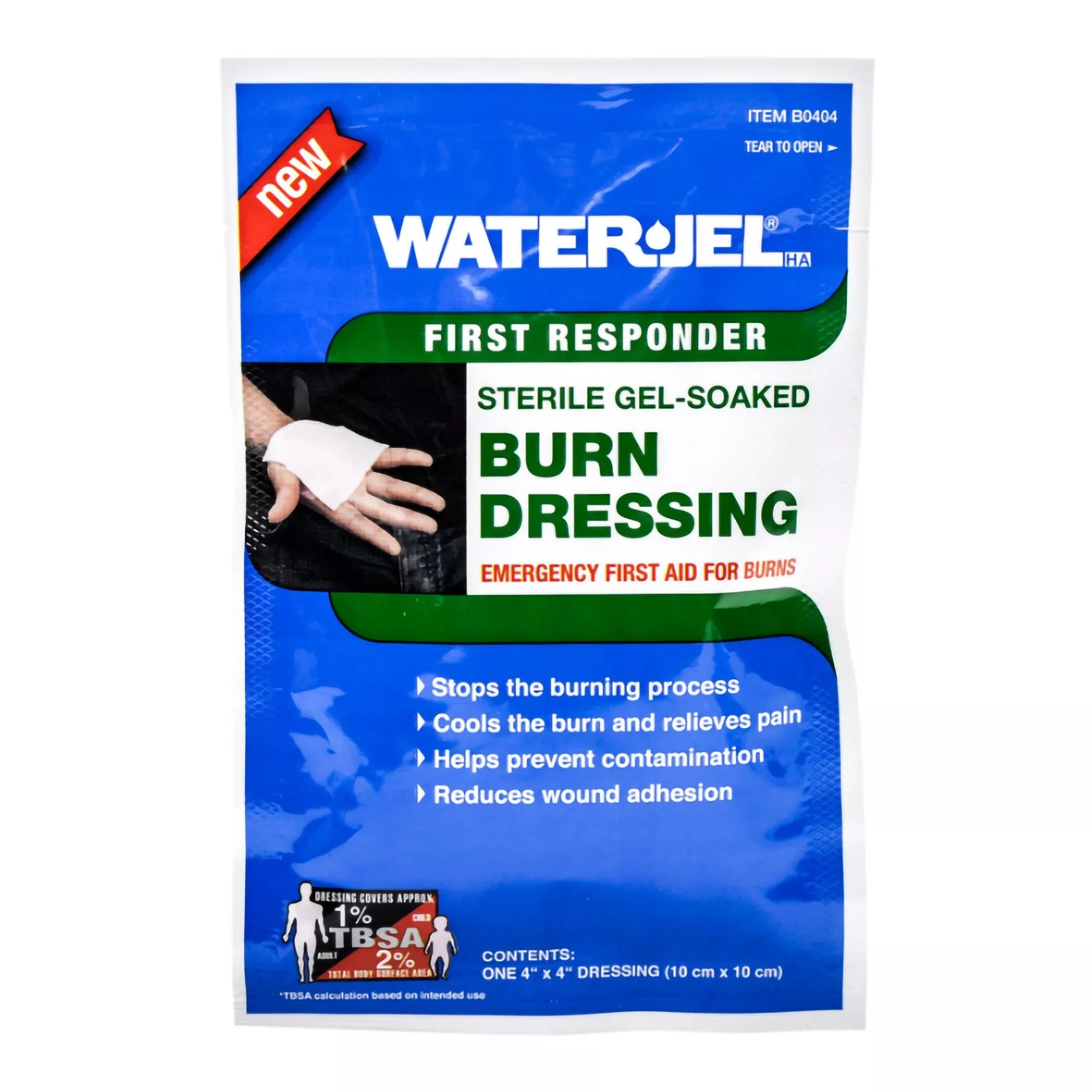 Bunn Stop Burn Dressing