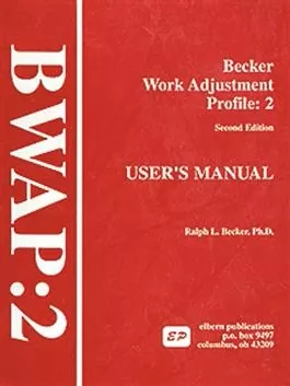 BWAP:2 Manual Ralph L. Becker