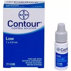BX/1 - Contour Low Level Control SolutionManufacturer #: 7110
