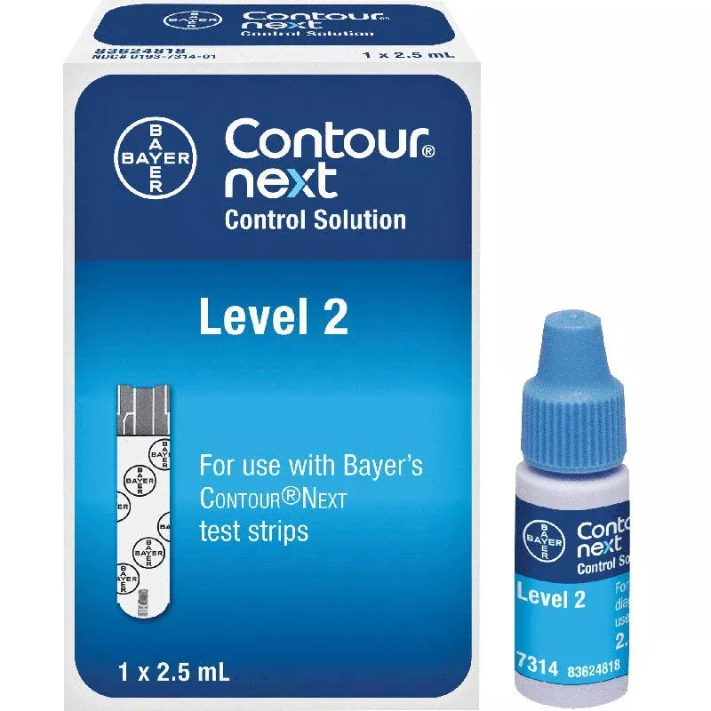 BX/1 - Contour Next Level 2 Control SolutionManufacturer #: 7314