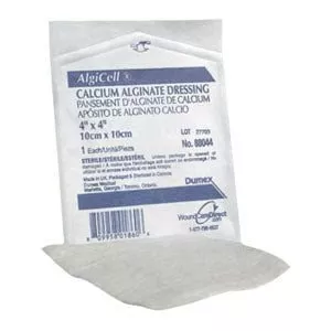 BX/10 - Algicell Calcium Alginate Dressing 2" x 2"Manufacturer #: 88022