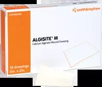 BX/10 - ALGISITE M Calcium Alginate Dressing 3/4" x 12" RopeManufacturer #: 59480400