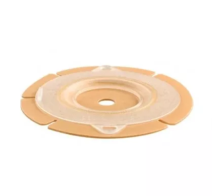 Bx/10 Harmony Duo Standard Flange With Flexifit And Aloe, Precut 25Mm