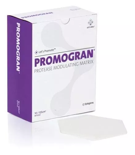 Bx/10 Promogranâ Protease Modulating Matrix 123Cm2