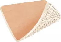 Bx/10 Urgotul Absorb Dressing Foam Non-Border, 4" X 4" (10Cm X 10Cm)