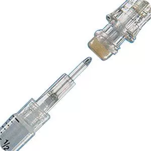 BX/100 - Blunt Plastic Interlink CannulaManufacturer #: 303345