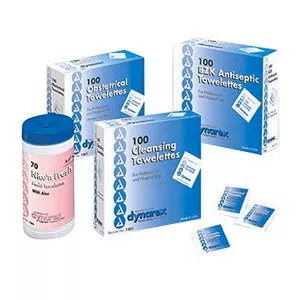 BX/100 - Obstetrical Towelette 5 x 7Manufacturer #: 1302