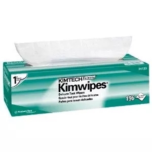 Bx/196Pop-Up Wiper, White 1 Ply, 12 X 12
