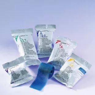 Bx/1Tape Poly Plus Cas 12.5Cm X 4.1M