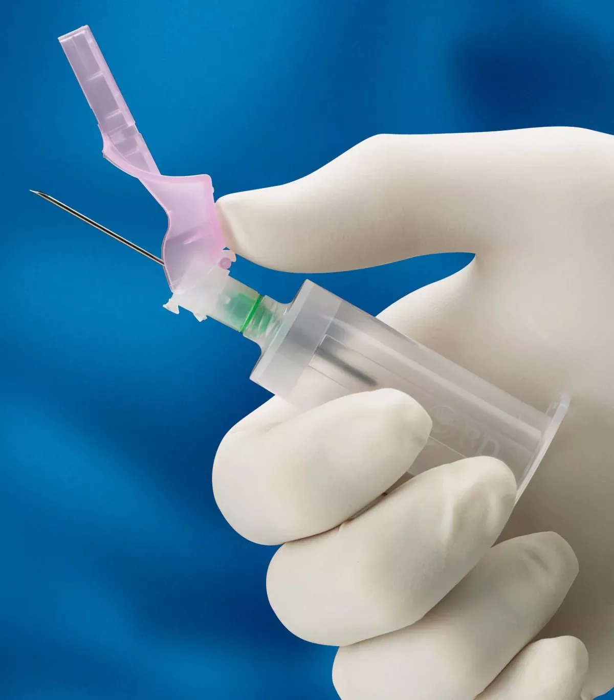 BX/48 - Eclipse Blood Collection Needle 22G x 1 1/4"Manufacturer #: 368608