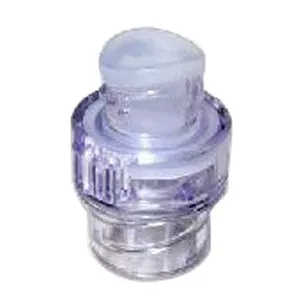BX/50 - Q-Syte Luer Access Split-Septum Stand-Alone Device 1/10 mL, 32 L/hr Flow RateManufacturer #: 385100