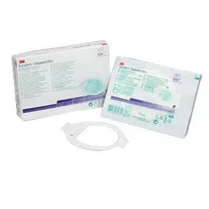 BX/50 - Tegaderm Diamond Pattern Transparent Dressing Picture-frame Style 4" x 4-1/2"Manufacturer #: 1679