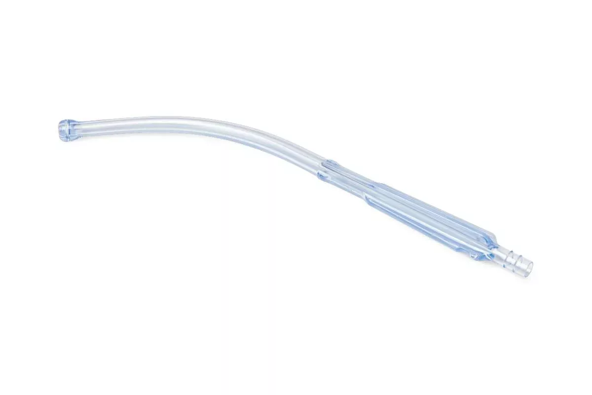 Bx/50 Yankauer Suction W/ Bulb Tip, W/O Vent, Sterile