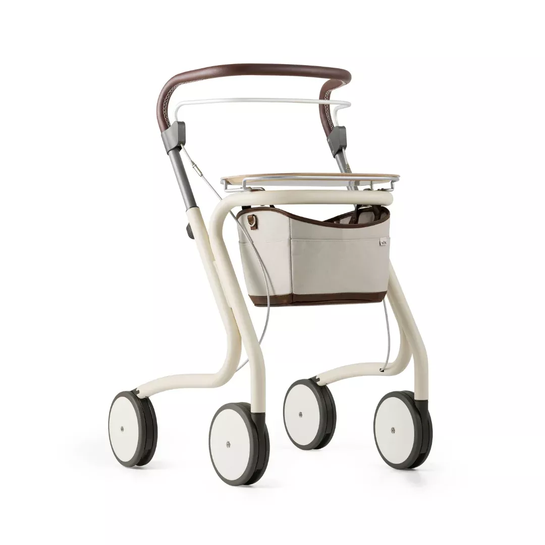byACRE Scandinavian Butler At-Home Rollator