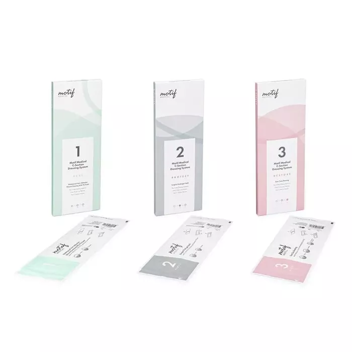 C-Section Dressing System