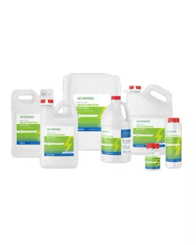 C2R Global Manufacturing RX1.0PRO - Rx Destroyer All Purpose Gallon Bottles