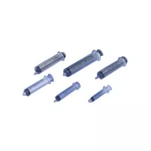 CA/155 - Monoject Non-Sterile Luer-Lock Tip Syringe 60 mL (155 count)Manufacturer #: 8881160629