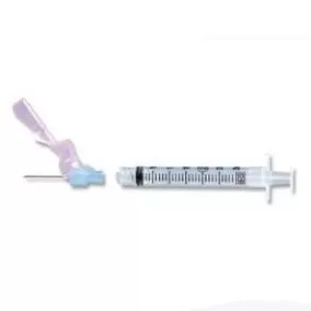 CA/300 - Eclipse Needle W/Safety Combo, 3Ml, 21G X 1 1/2"Manufacturer #: 305784