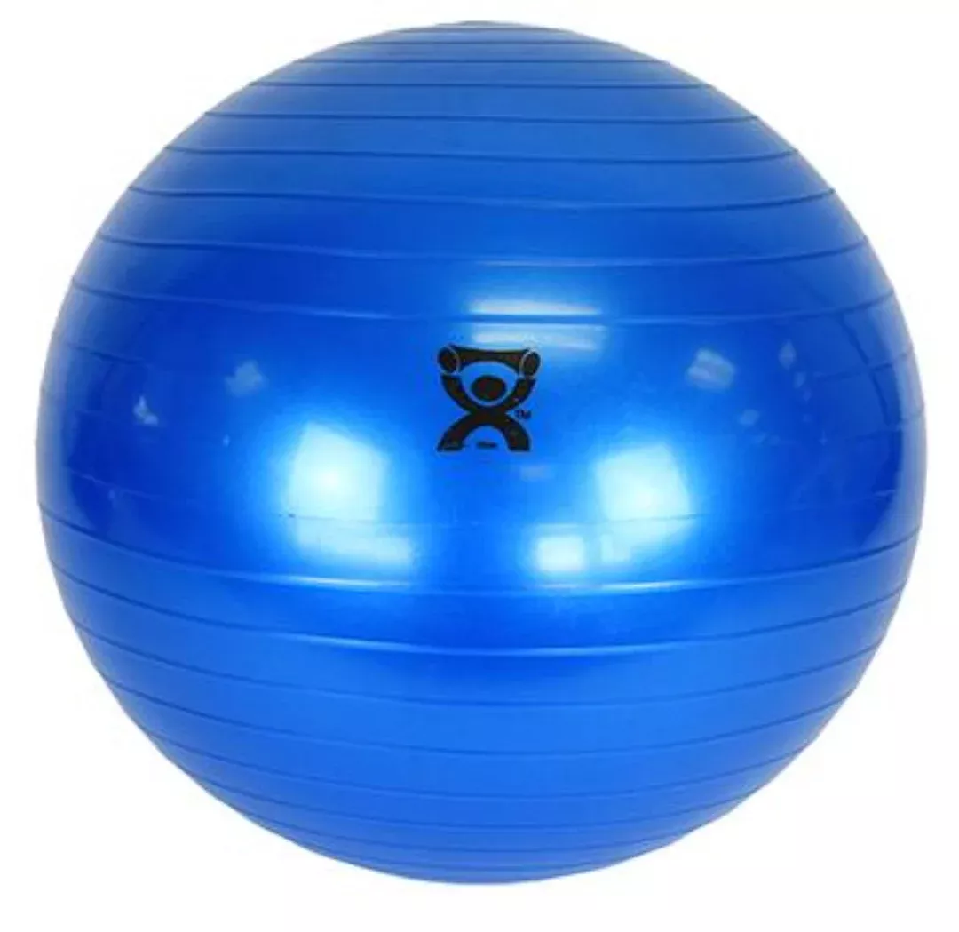 CanDo Inflatable Exercise Stability Balls