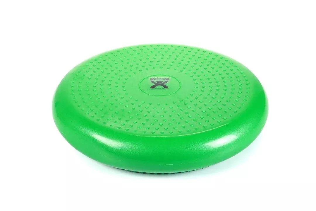 CanDo Therapy and Fitness Inflatable Balance Discs - 2 Sizes