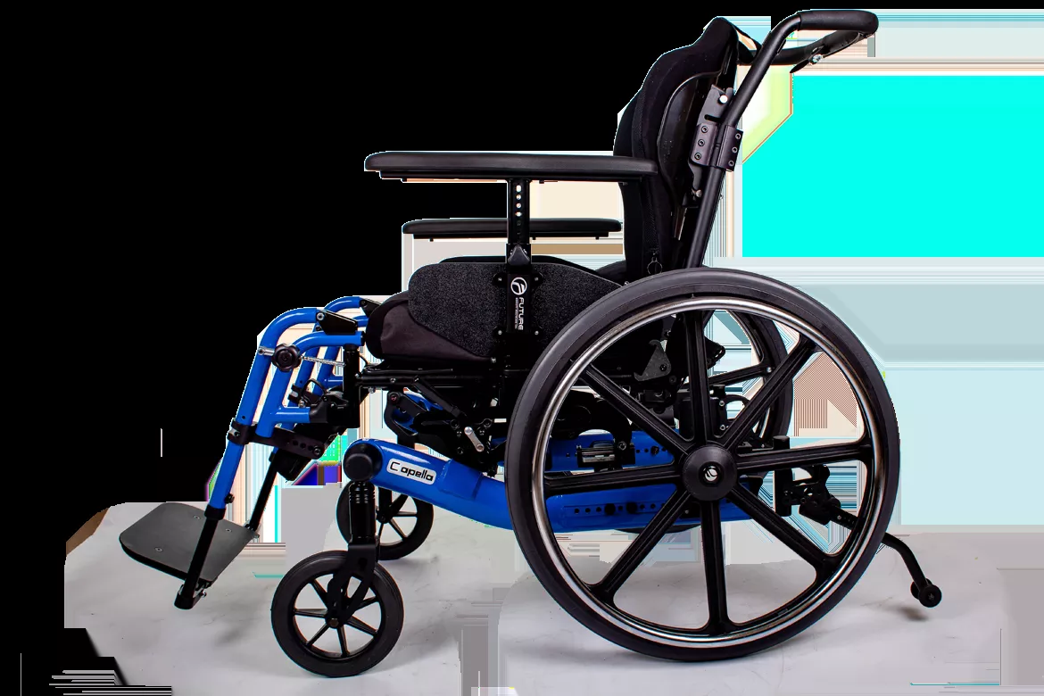 Capella Tilt-in-Space Wheelchair