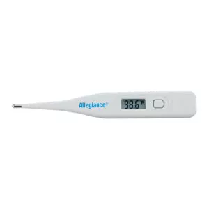 Cardinal Health 16811-EDS - Cardinal Health Dual-scale Digital Thermometer