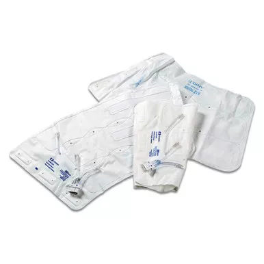 Cardinal Health 9530 - SCD Soft Thigh Length Sleeve, Medium