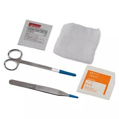 Cardinal Health BN06-8100 - Presource Disposable Basic Instrument Set (BN06-8100)
