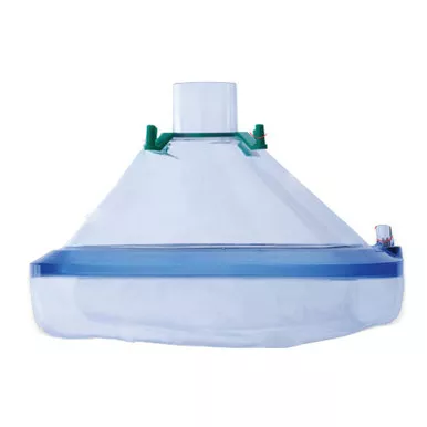 Cardinal Health INFMASK2 - Flexible Anesthesia Infant Mask, Size 2