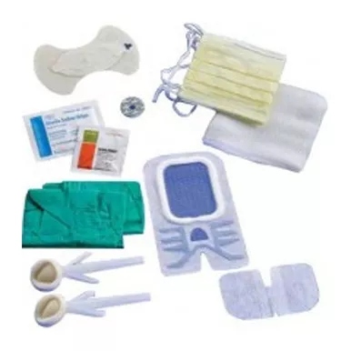 Cardinal Health SBA29VACCG - LVAD Kit, CC