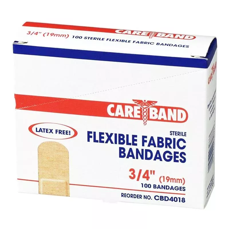 Careband™ Tan Fabric Adhesive Strip