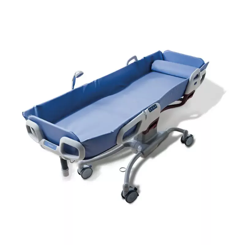 Carevo Shower Trolley