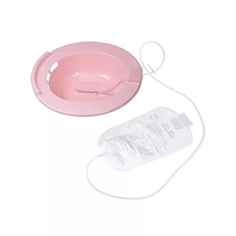 Carex Sitz Bath - Used For Episiotomy & Hemorroidal Relief
