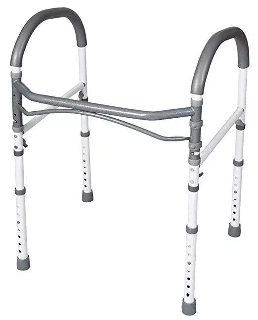 Carex Toilet Safety Rails & Standing Aid