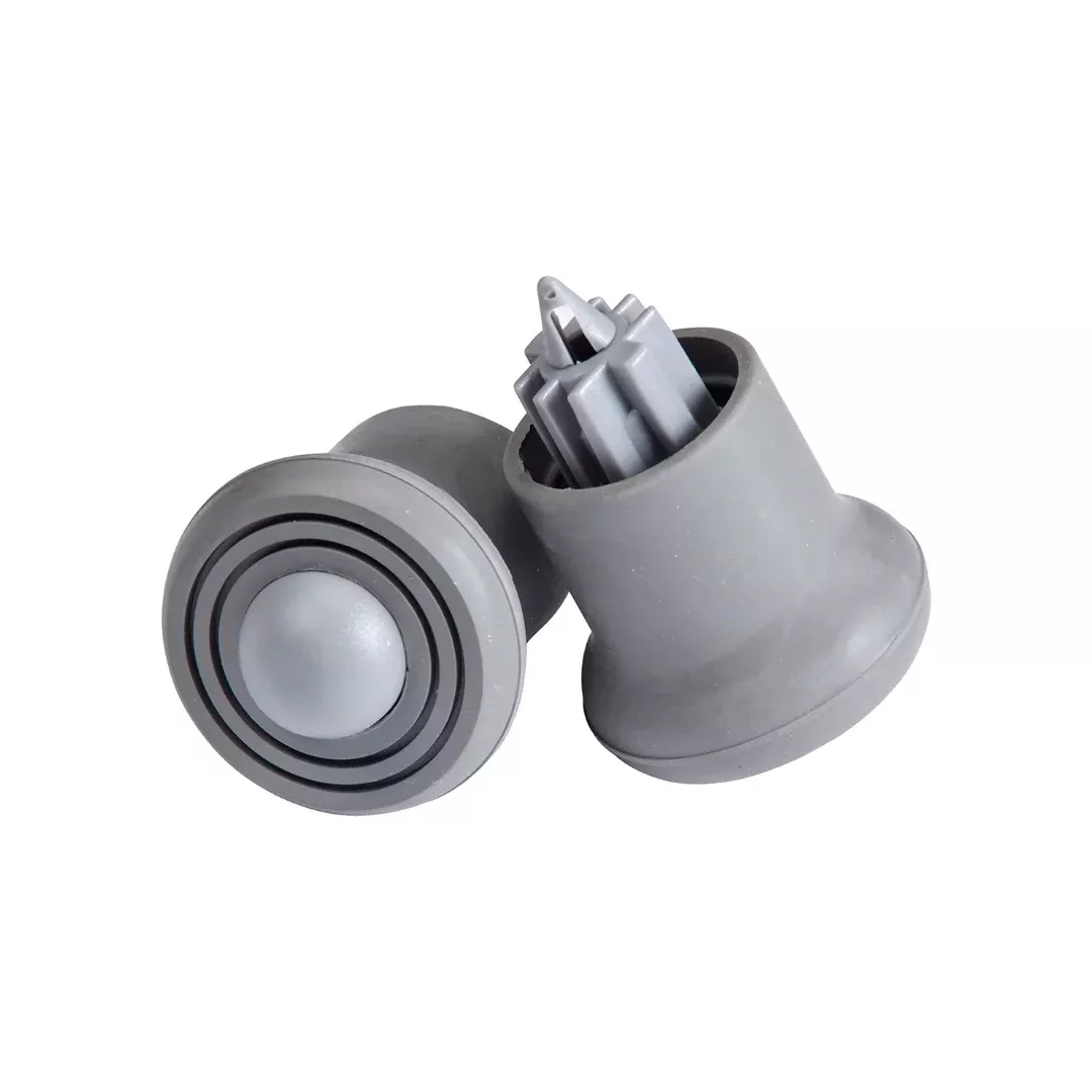 Carex Walker Auto Glides with Auto-Brakes for Added Safety and Stability