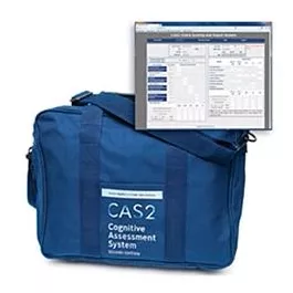 CAS2: Complete Kit (with case)/Online Scoring COMBO Jack A. Naglieri, J. P. Das, Sam Goldstein