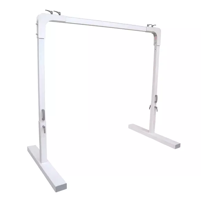 Castor Free Standing Track