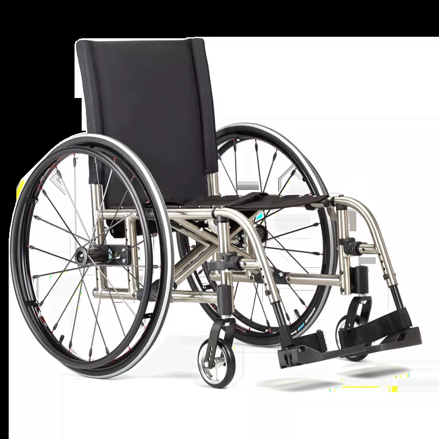 Catalyst 5 Ti Ultra Lightweight Wheelchair