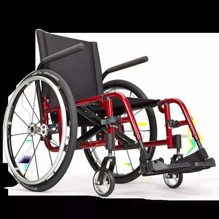 Catalyst 5 Ultra Lightweight Wheelchair