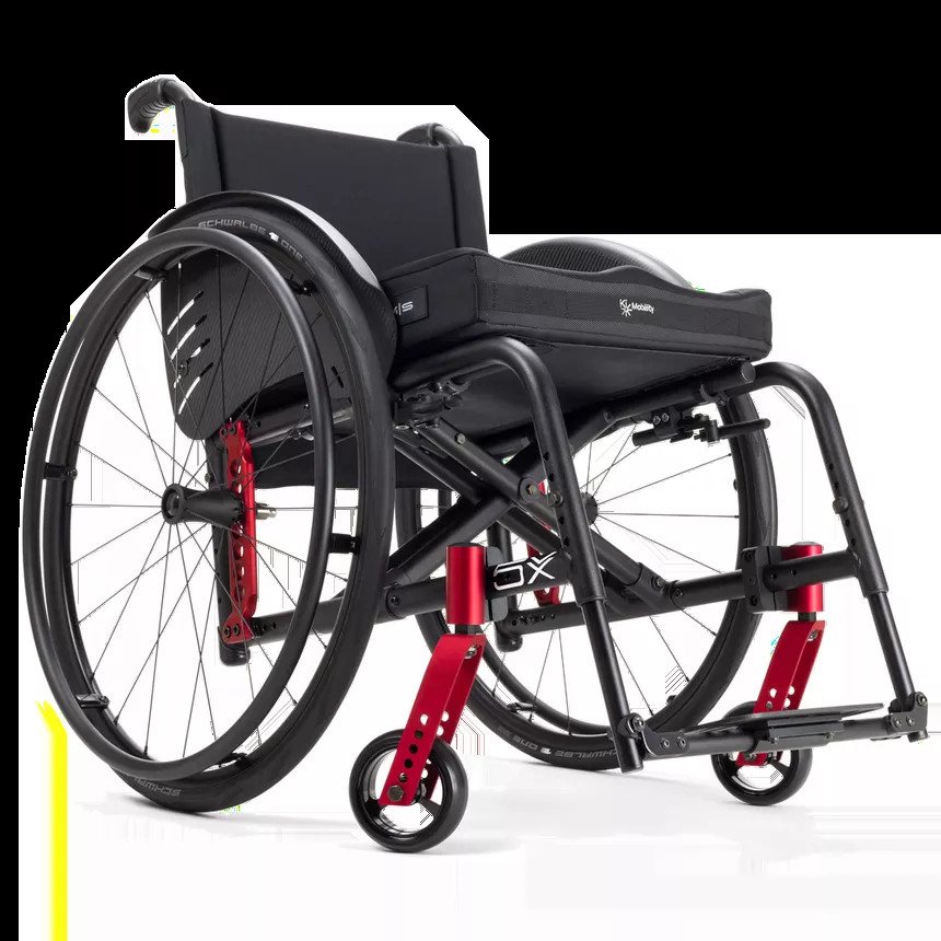 Catalyst 5VxUltra Lightweight Wheelchair