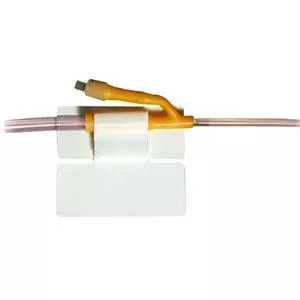 Cath-secure Multi-purpose Tube Holder 2-1/2" Tab & 3" X 1-3/4" Base- 1 Each