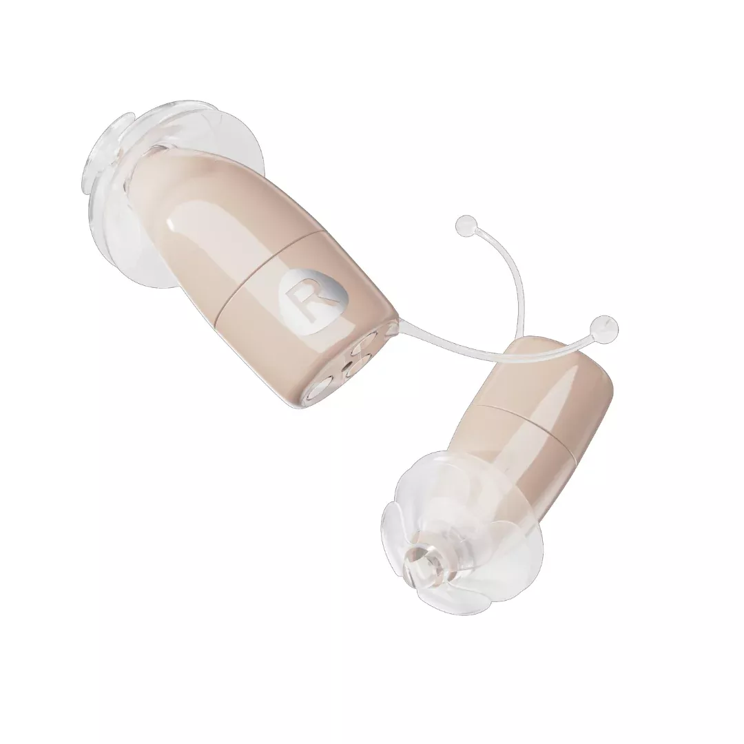 Ceretone Core One Pro Hearing Aids - Invisible-In-Canal