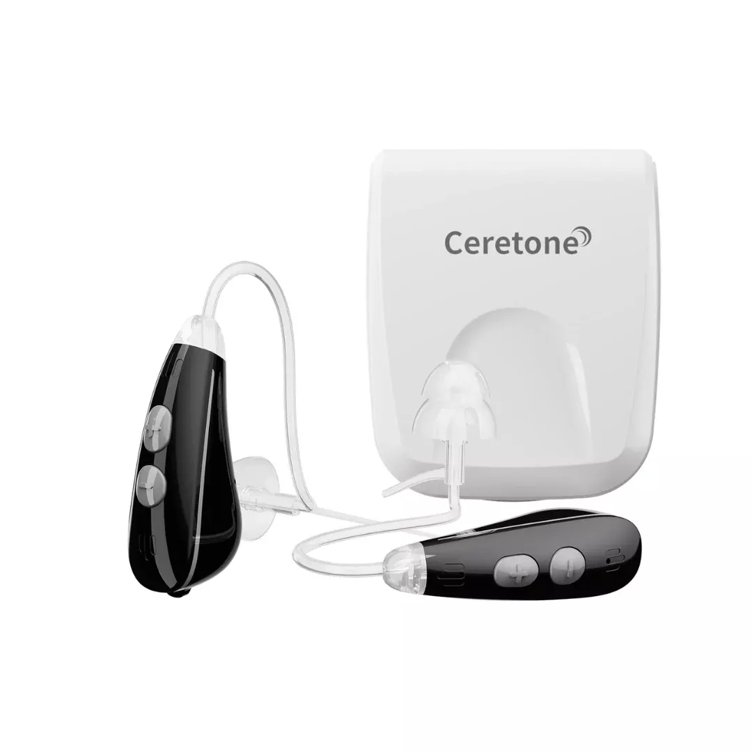 Ceretone Nexus Behind-The-Ear Hearing Aids