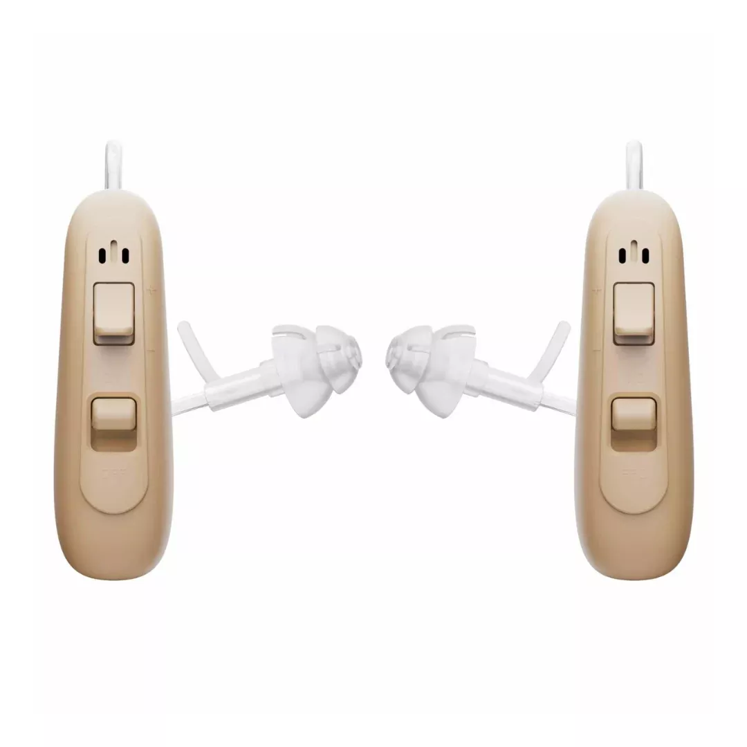 Ceretone Solid Behind-The-Ear Hearing Aids