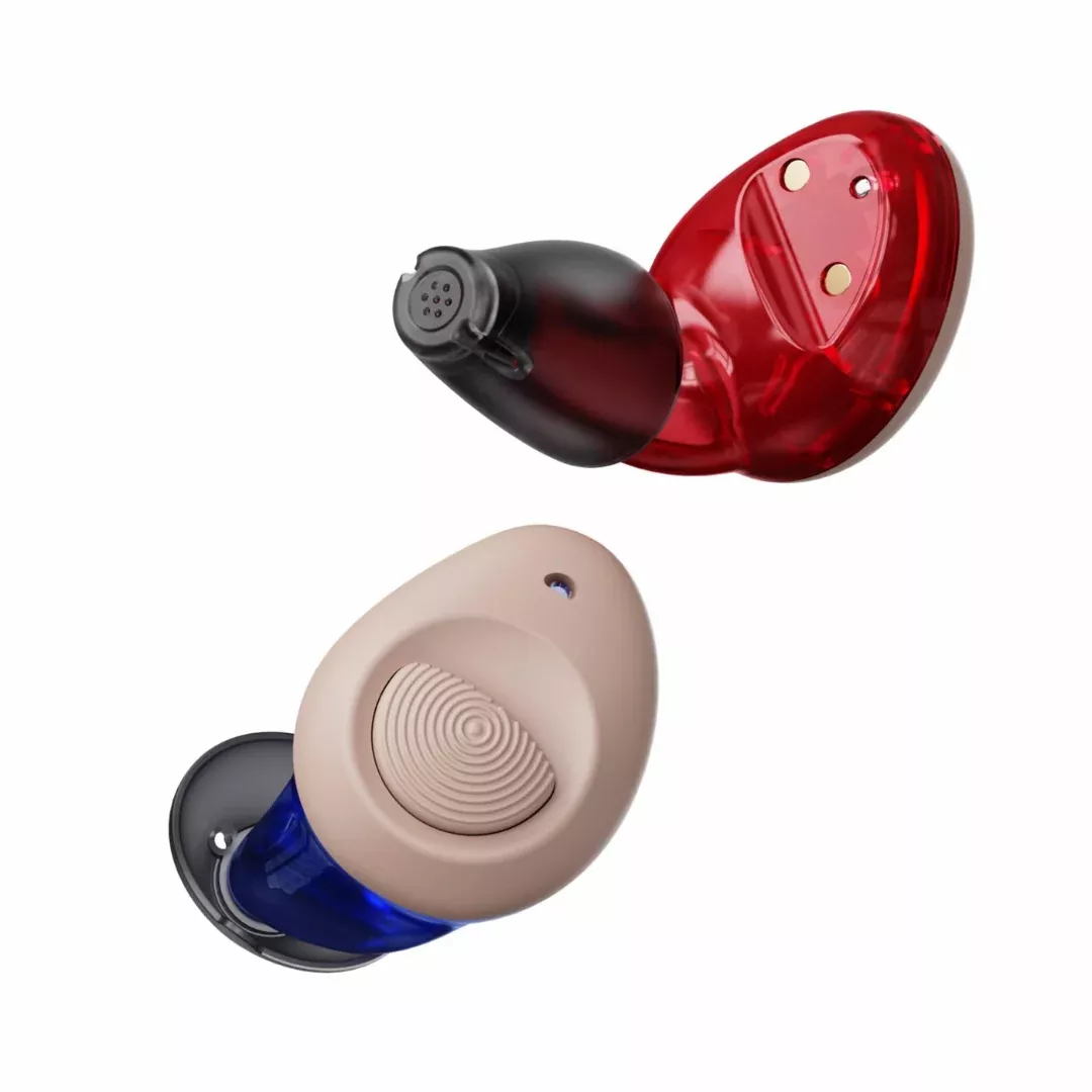 Ceretone Torch In-Ear Hearing Aids