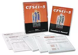 CFSEI-3: Culture Free Self-Esteem Inventories–Third Edition James Battle
