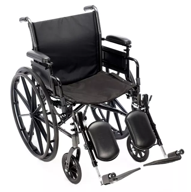 Chariot III Lightweight Wheelchair