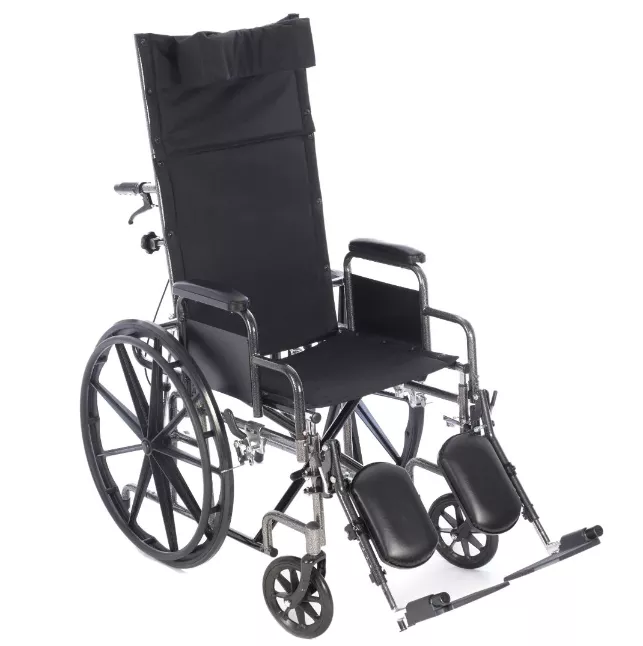 Chariot-RC Reclining Wheelchair