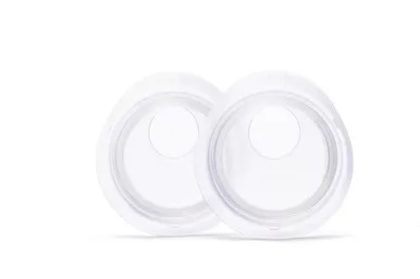 Chiaro Technology EA01-01 - Elvie Catch Breast Milk Collection Cups (set of two)
