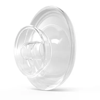 Chiaro Technology EB01-BSM02 - Elvie Stride Pump Breast Shield, 24mm, 2-Pack